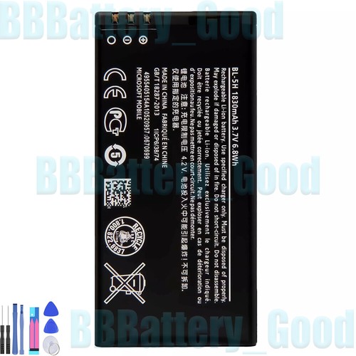 Batteria ricambio per nokia - di,