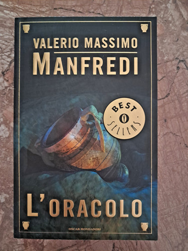 Valerio massimo manfredi - valerio,