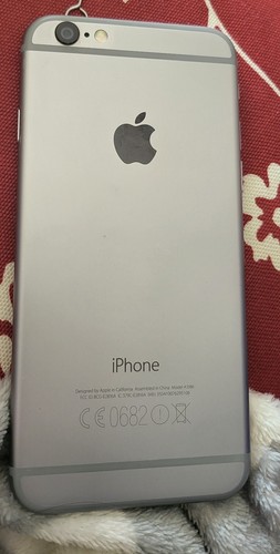 Apple iphone 32gb - apple, grigio