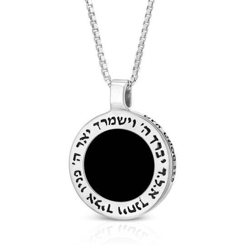 Collana argento sterling e - argento,
