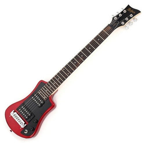 Hofner hct shorty deluxe - hofner,