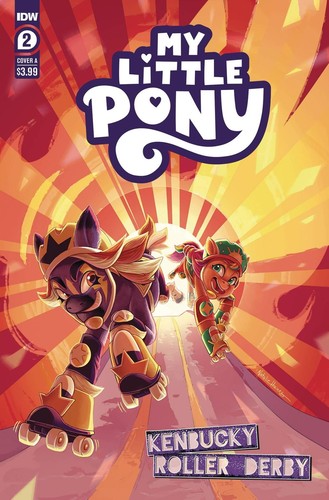 Little pony kenbucky - my, pony: