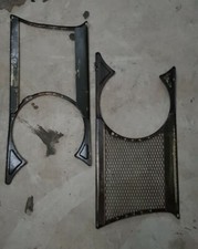 Mascherina in 2 pezzi per Alfa Romeo Giulia Super - incompleta come da foto