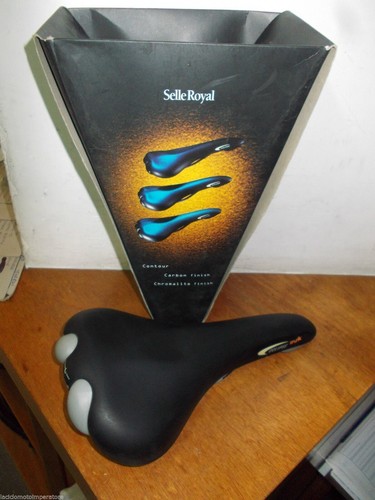 Sella bici mtb corsa - sella,