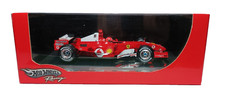 Hot Wheels Ferrari F2005