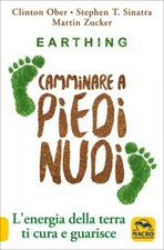 LIBRO EARTHING. CAMMINARE A
