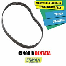 CINGHIA DENTATA PER MACCHINA
