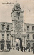 PADOVA - Palazzo del Capitano
