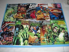 Lotto 10 JLA, Superman
