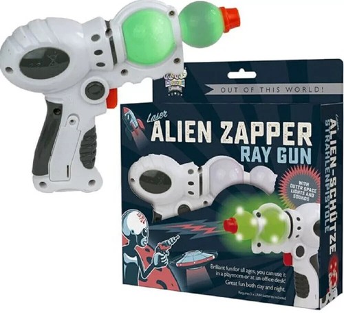 Pistola aliena zapper ray - aliena,