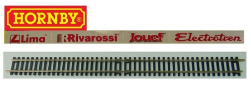 Hornby r601 binario dritto - hornby,