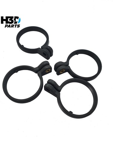 Kit fascette supporto - fascette,