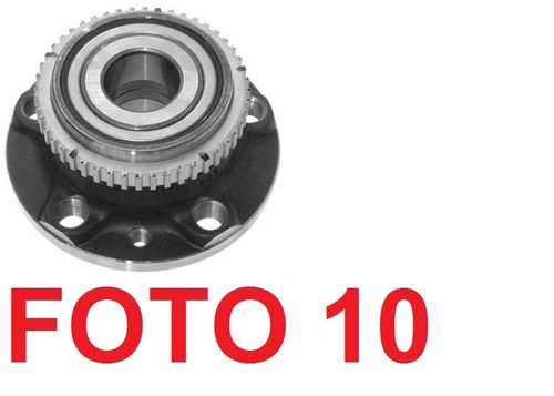 Mozzo ruota posteriore fiat - ruota,