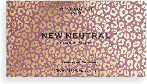 Palette revolution new - revolution,