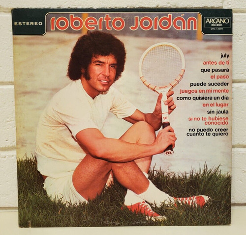 Roberto jordan 1973 - roberto,