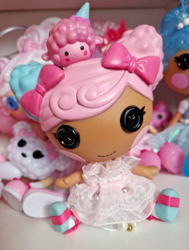 Lalaloopsy whispy sugar puff - whispy,