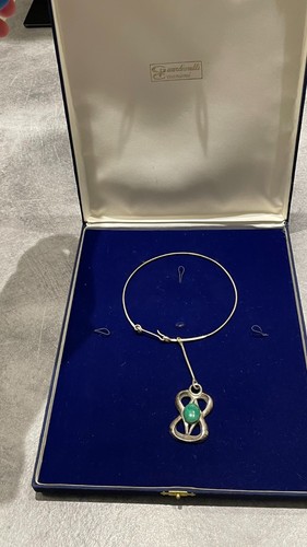 Collana artigianale firmata