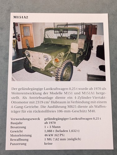 M151a2 camion veicolo - m151a2,