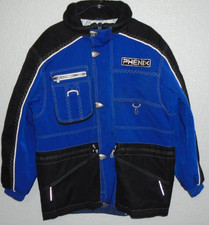 PHENIX Norway Giacca da Sci Impermeabile Soft Shell Blu Uomo Taglia XL