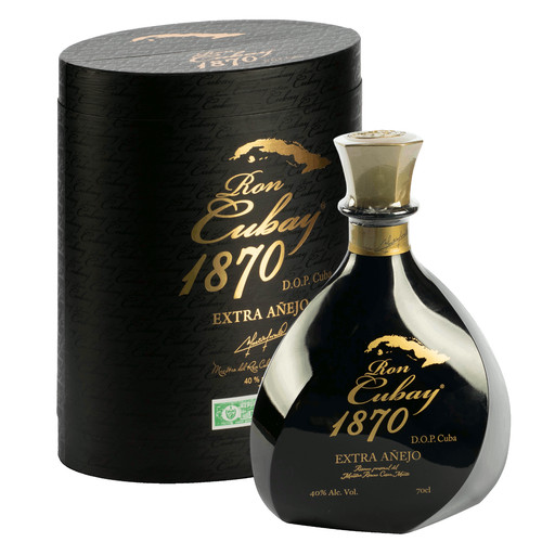 Rum ron cubay - extra, anejo