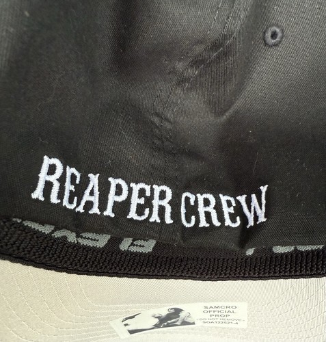 Cappello sons anarchy - cappello,