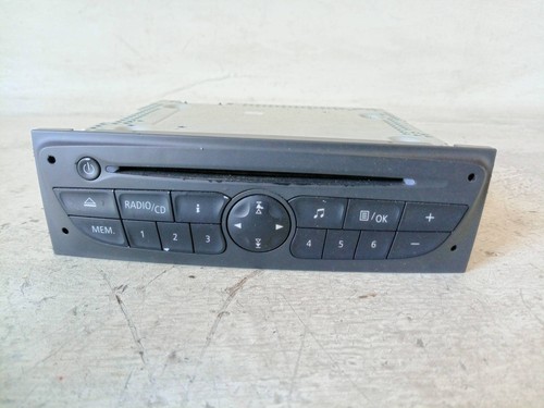 Autoradio 8200419008 renault - autoradio,