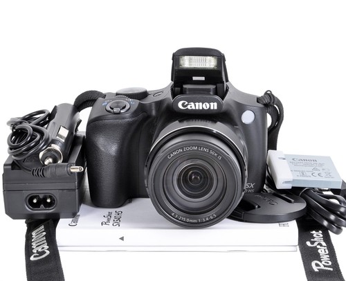 Canon power shot sx540 - power,