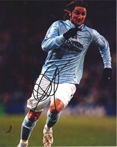 Calcio manchester city 2007 - manchester,