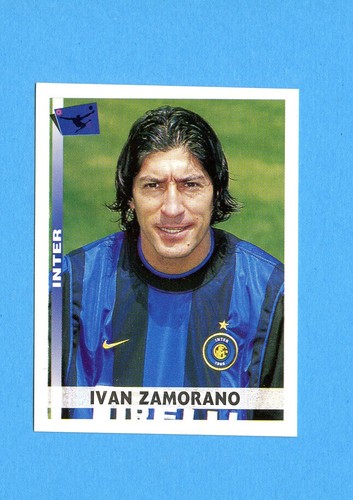 Calciatori panini 2000 2001 - calciatori,