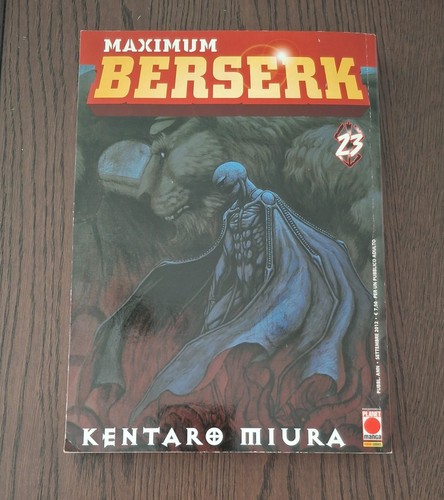 Maximum berserk kentaro - maximum,