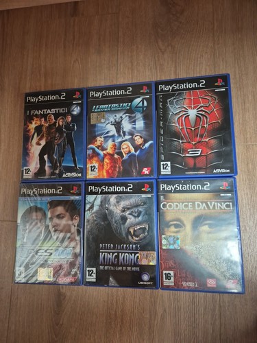 Lotto giochi ps2 - lotto,