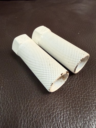 Bmx foot pegs 26tpi old - foot,