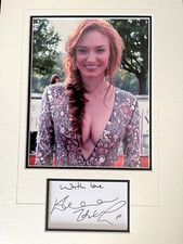 ELEANOR TOMLINSON - POLDARK /