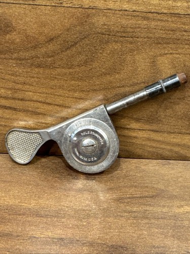 Vintage gauge starrett - gauge, l.