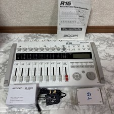 ZOOM R16 Registratore