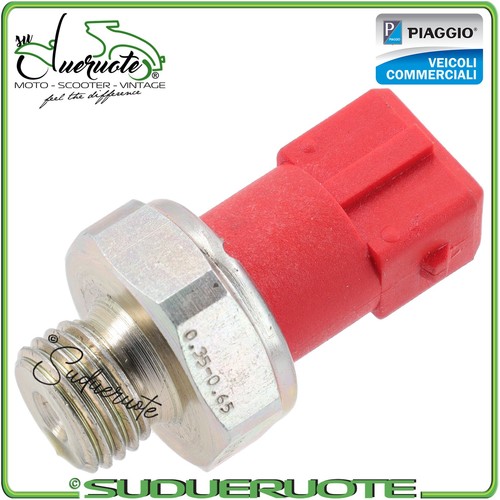 Sensore pressione olio motore - sensore,