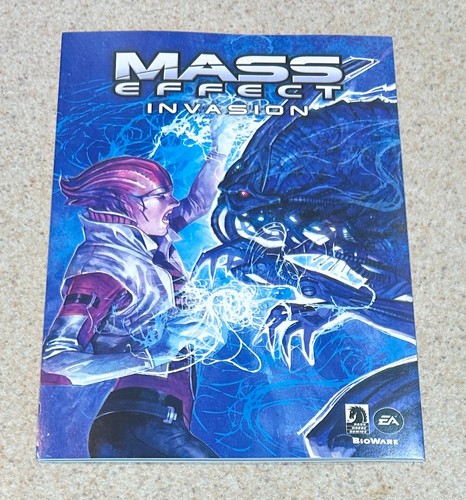 Mass effect invasion - mass,