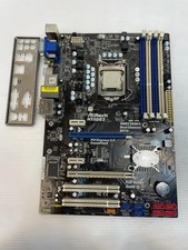 Scheda madre ASRock H55DE3 con