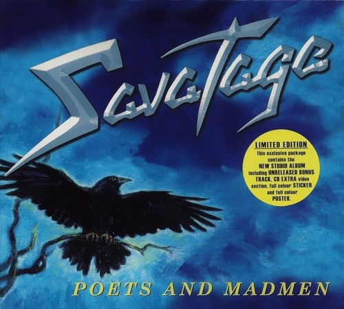 Savatage poets and madman - and,