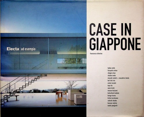 Case giappone tadao ando - in, giappone: