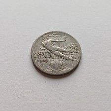 Moneta Regno D Italia Savoia