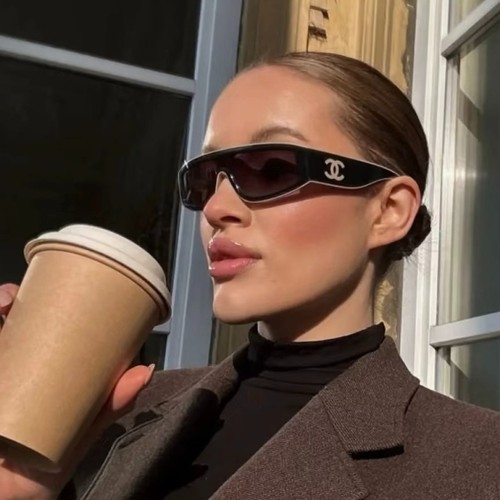 New chanel ch6057 sunglasses - new,