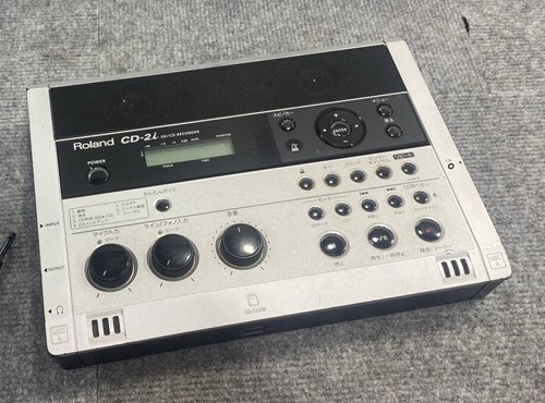 Roland registratore - cd-2i,