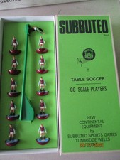 Subbuteo Set 7 pesi massimi