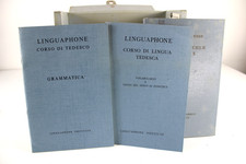 LINGUAPHONE Corso di Tedesco