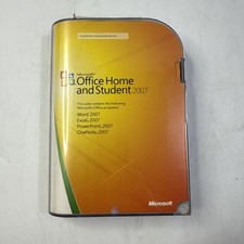Microsoft Office Home and