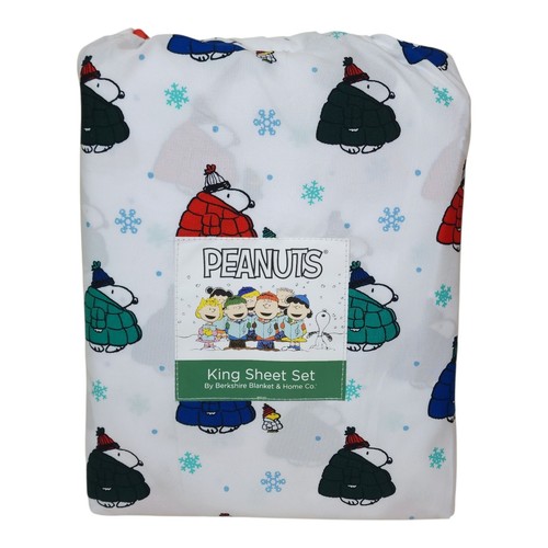 Set lenzuola peanuts - set, snoopy