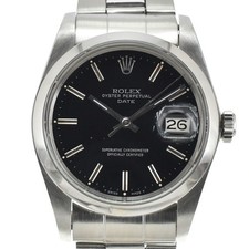 Orologio uomo ROLEX Oyster