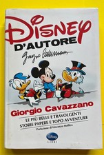 Disney D'autore Cavazzano