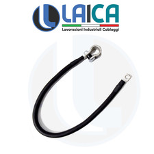 CAVO BATTERIA NEGATIVO CABLATO